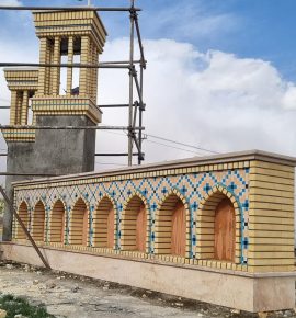 المان های شهری و نمادین