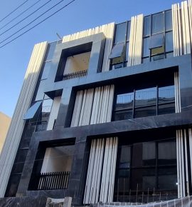 نماهای  سنگی  و آجری