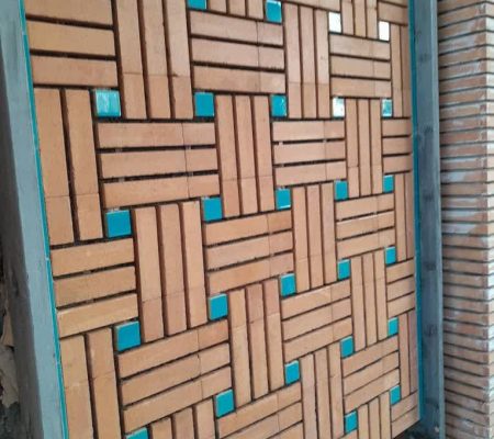 نماهای سنگی و آجری