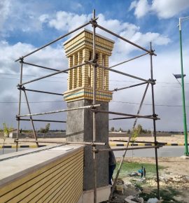 المان های شهری و نمادین